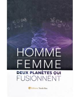 HOMME FEMME, DEUX PLANÈTES...